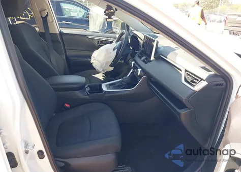 2023 Toyota Rav4 Le from USA, damaged, VIN 2T3F1RFV0PC372699